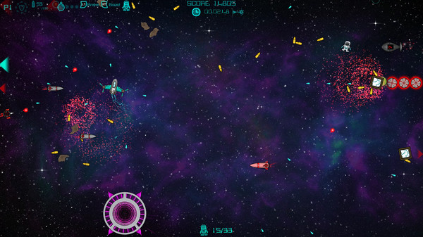 Super Mega Space Blaster Special Turbo screenshot 10