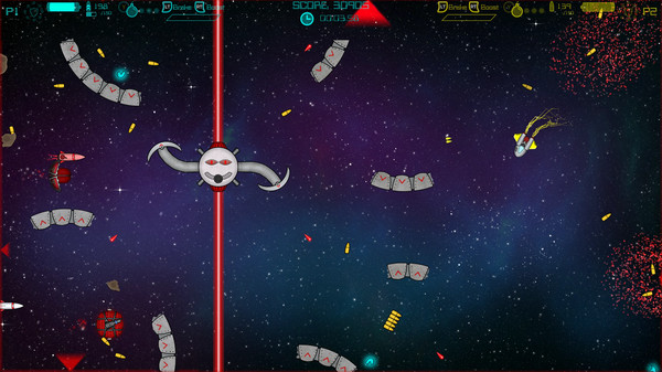 Super Mega Space Blaster Special Turbo screenshot 12