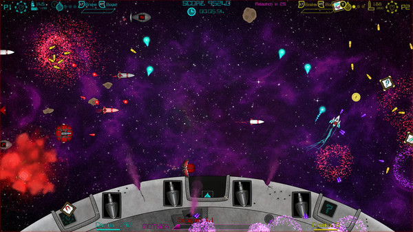 Super Mega Space Blaster Special Turbo screenshot 9