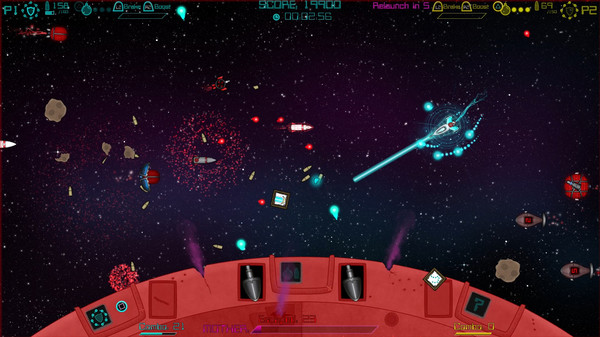 Super Mega Space Blaster Special Turbo screenshot 4