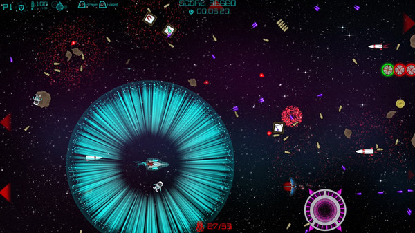 Super Mega Space Blaster Special Turbo screenshot 7