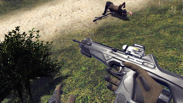 STAND OUT VR : VR Battle Royale screenshot 6