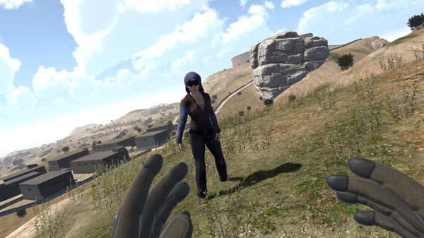 STAND OUT VR : VR Battle Royale screenshot 1