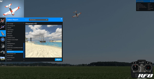 RealFlight 8 screenshot 7