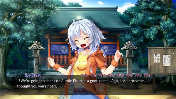 Wild Romance: Mofu Mofu Edition screenshot 7