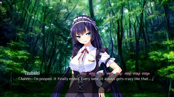 Wild Romance: Mofu Mofu Edition screenshot 5