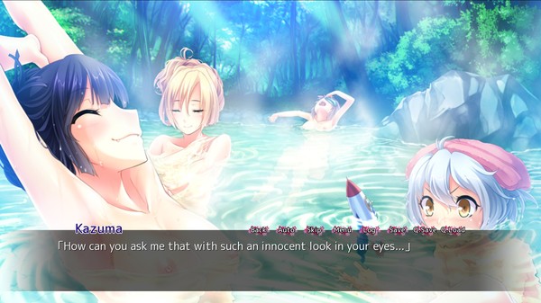 Wild Romance: Mofu Mofu Edition screenshot 3
