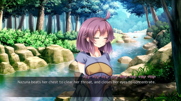 Wild Romance: Mofu Mofu Edition screenshot 2