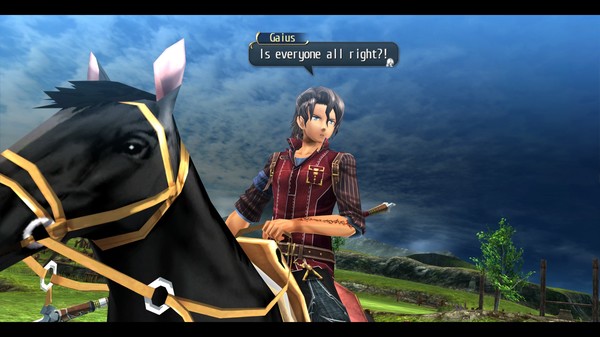 The Legend of Heroes: Trails of Cold Steel II screenshot 2