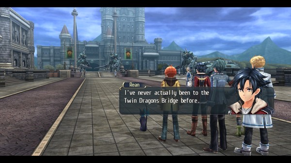 The Legend of Heroes: Trails of Cold Steel II screenshot 5