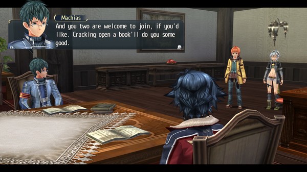 The Legend of Heroes: Trails of Cold Steel II screenshot 4