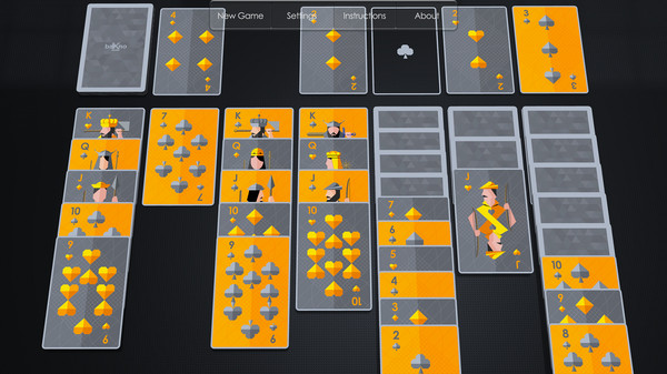 Solitaire screenshot 1
