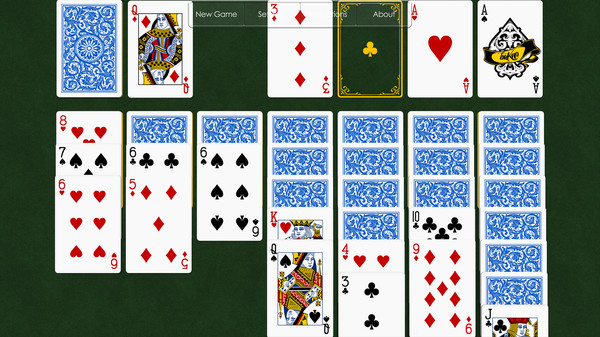 Solitaire screenshot 2