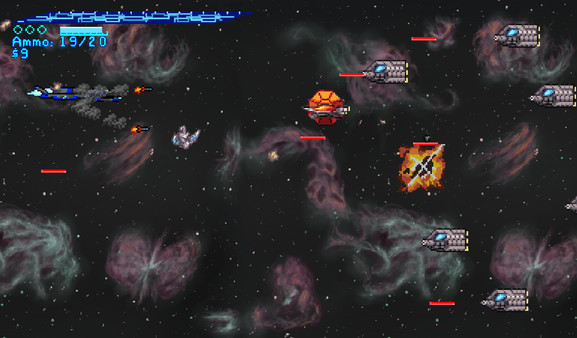 Carnage in Space: Ignition screenshot 2