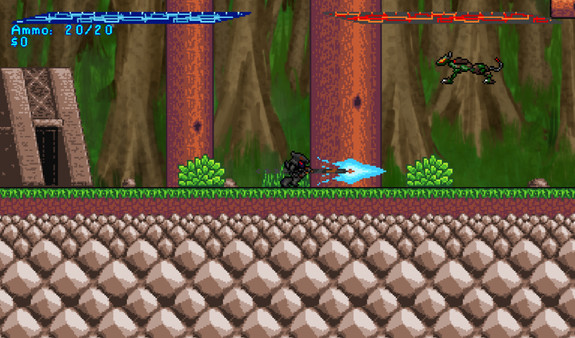 Carnage in Space: Ignition screenshot 1