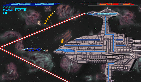 Carnage in Space: Ignition screenshot 5