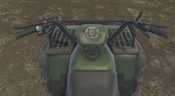 ATV Simulator VR screenshot 1