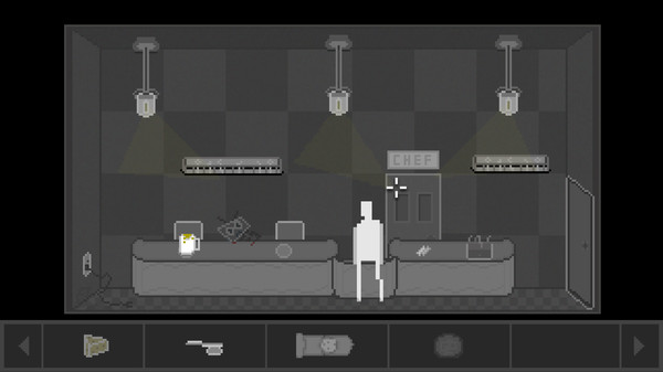 Seek Not a Lighthouse screenshot 1