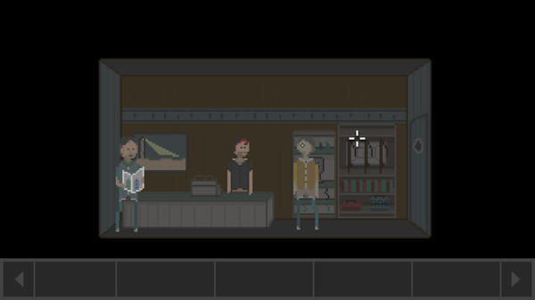 Seek Not a Lighthouse screenshot 3