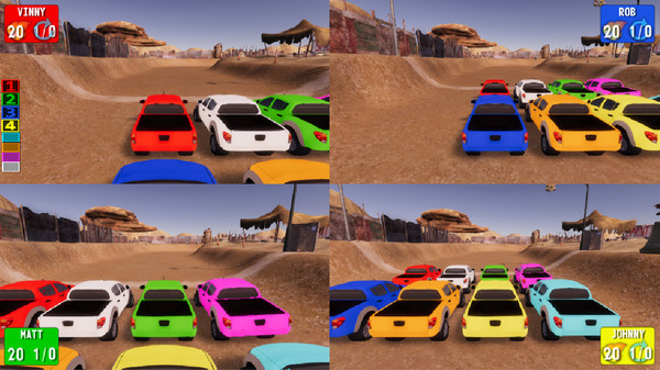 Savage Offroad screenshot 4