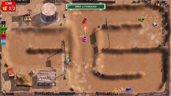 Savage Offroad screenshot 3