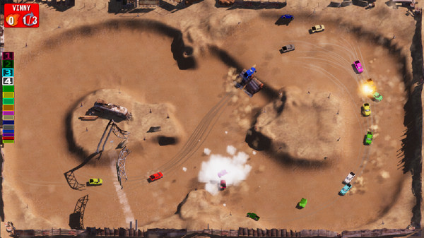 Savage Offroad screenshot 5