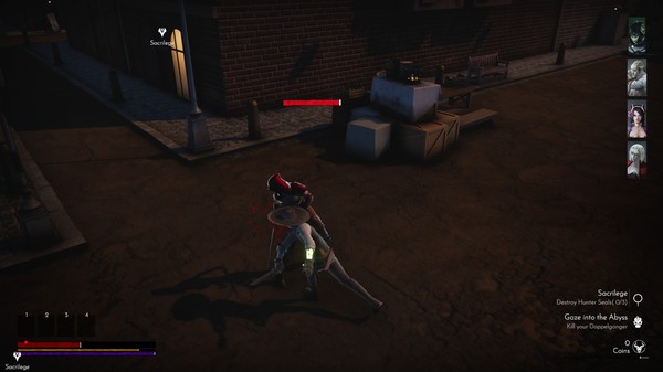 Monstrous screenshot 2