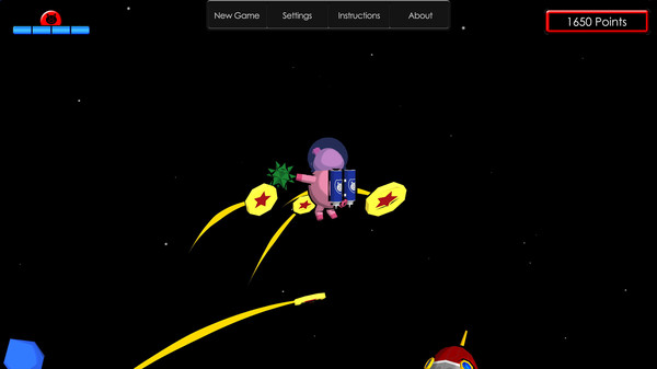 SpacePig screenshot 2