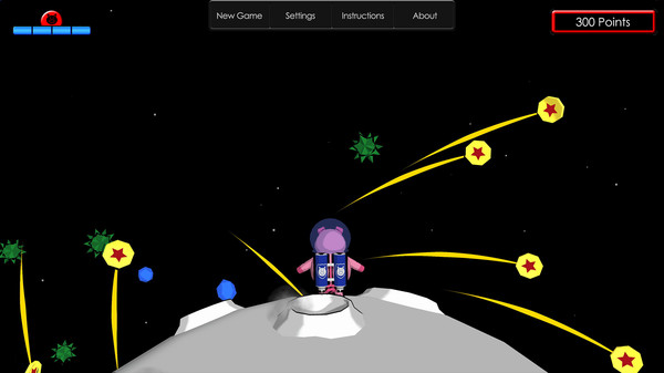 SpacePig screenshot 1