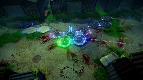 Brink of Extinction screenshot 3
