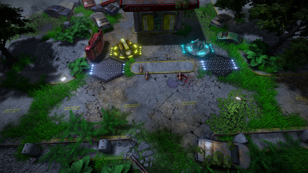 Brink of Extinction screenshot 1