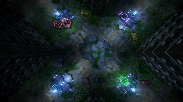 Brink of Extinction screenshot 2