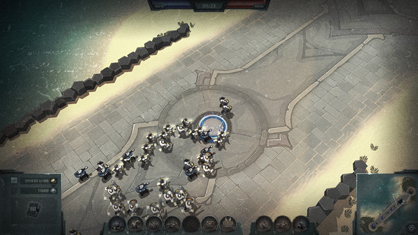 Rise of Legions screenshot 3