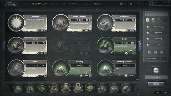 Rise of Legions screenshot 2