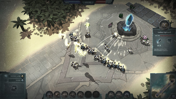 Rise of Legions screenshot 1