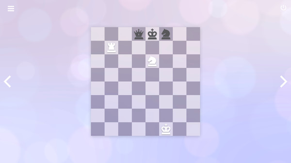Zen Chess: Mate in One screenshot 3
