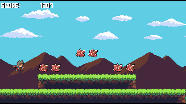 Battle Runner screenshot 2