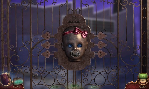 Mystery Case Files: The Revenant's Hunt Collector's Edition screenshot 3