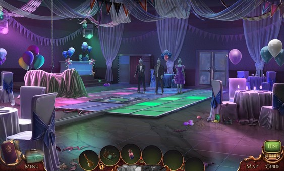 Mystery Case Files: The Revenant's Hunt Collector's Edition screenshot 11