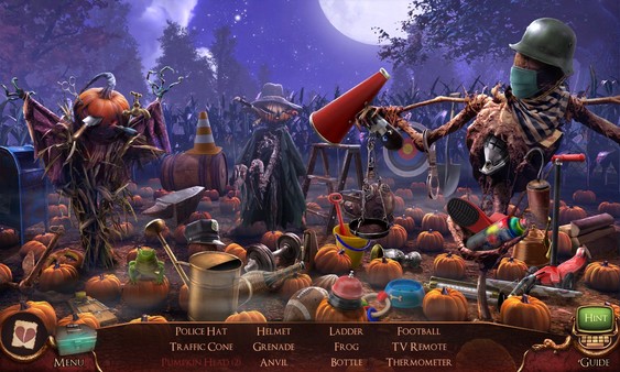 Mystery Case Files: The Revenant's Hunt Collector's Edition screenshot 5