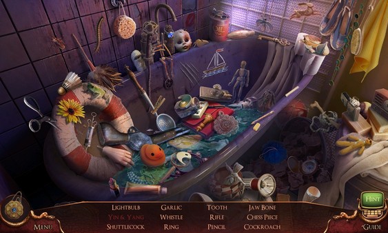 Mystery Case Files: The Revenant's Hunt Collector's Edition screenshot 8