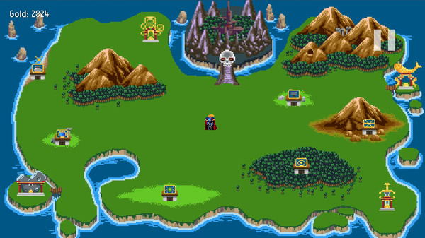 Bold Blade screenshot 2