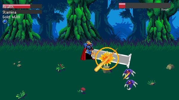 Bold Blade screenshot 3