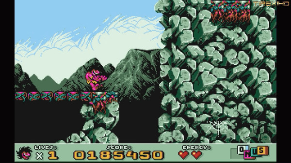 Prehistorik 2 screenshot 6