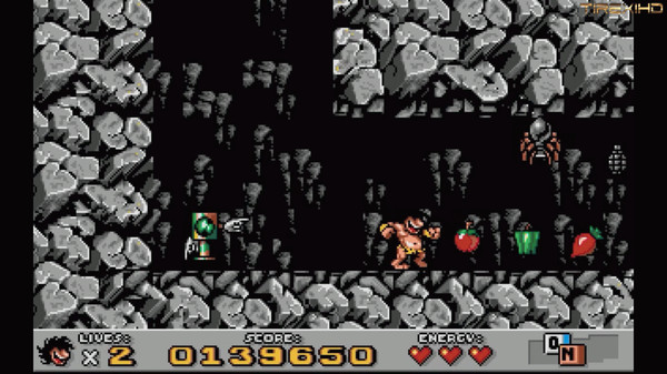Prehistorik 2 screenshot 2