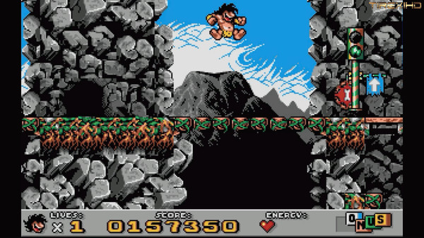 Prehistorik 2 screenshot 4