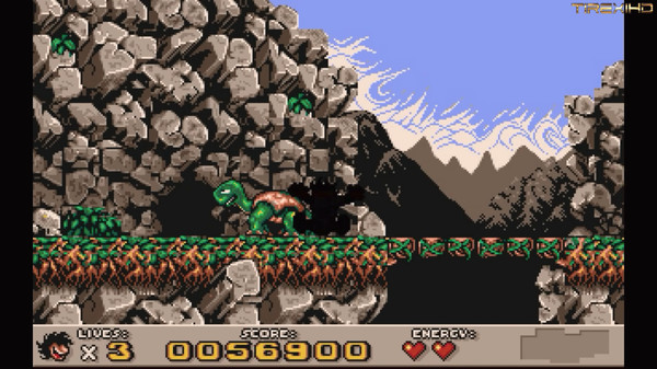 Prehistorik 2 screenshot 5