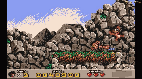 Prehistorik 2 screenshot 7