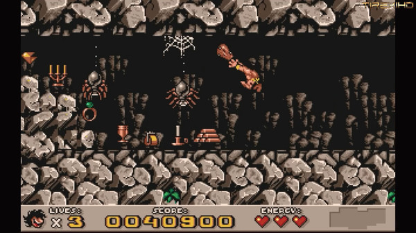 Prehistorik 2 screenshot 3