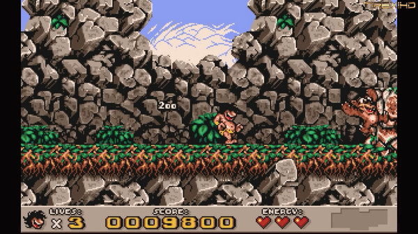 Prehistorik 2 screenshot 11